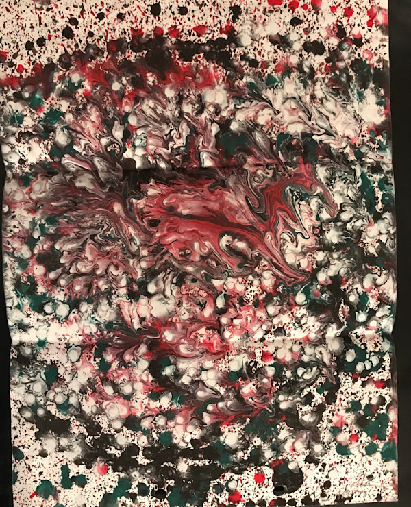 Bleeding Through by Cameron Terhune