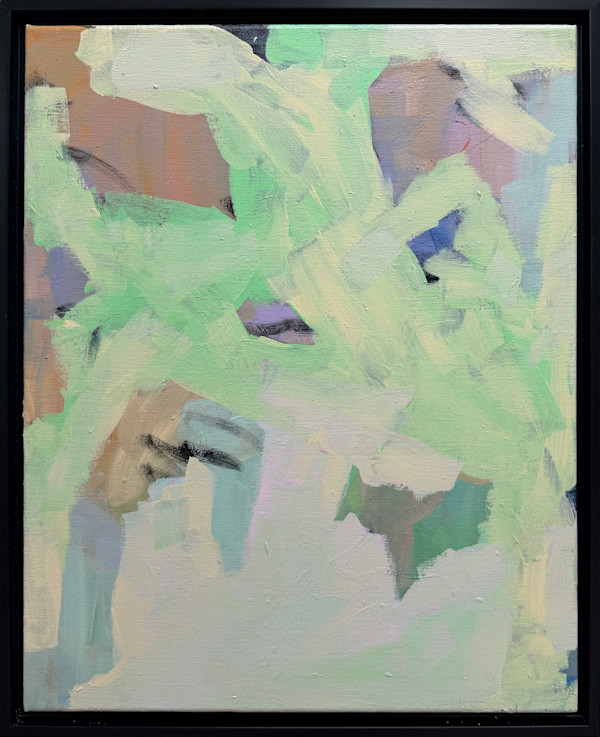 waking up by Anna Richards