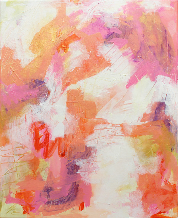 Blinded By The Skies by Anna Richards