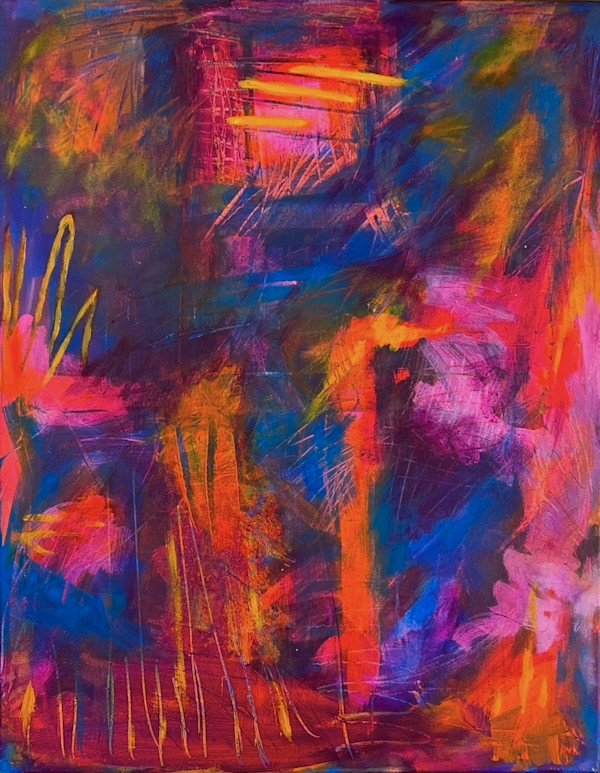 after the disco by Anna Richards