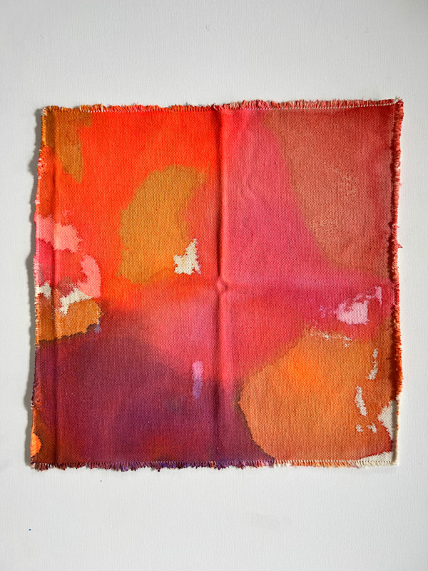 tangerine by Anna Richards