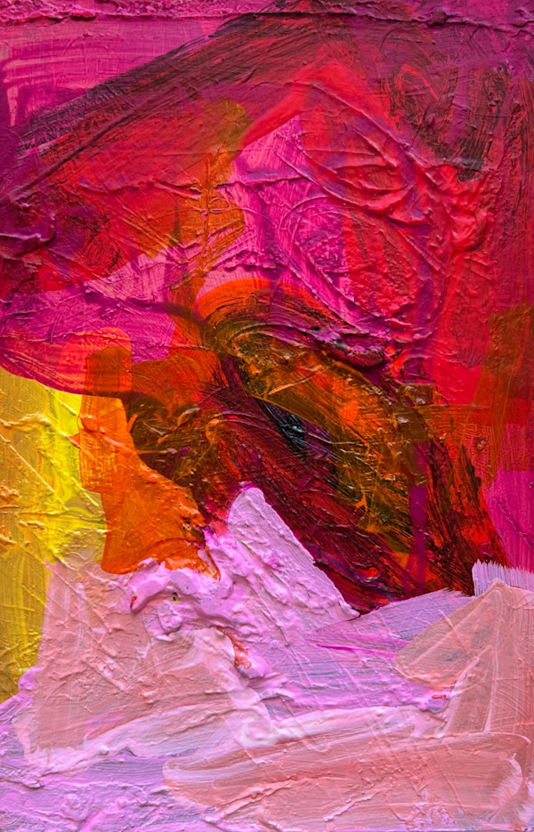 Burning Hour by Anna Richards