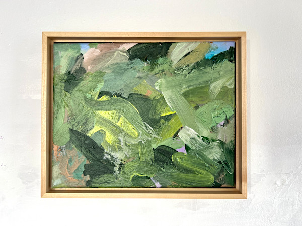 jade green by Anna Richards