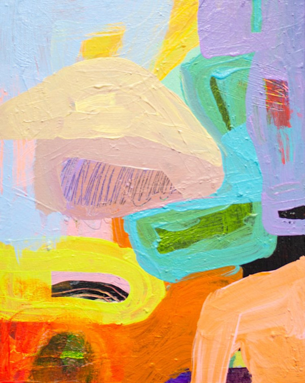 My Emotions Are Blinding by Anna Richards