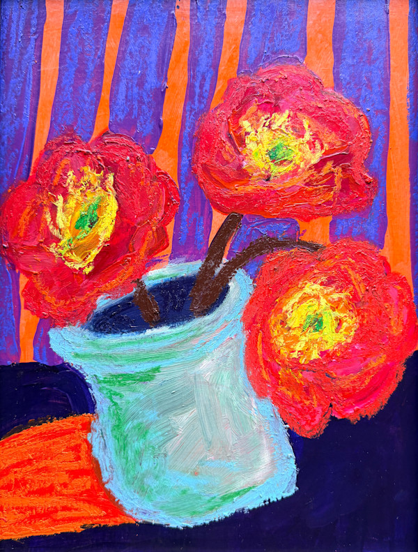 poppy by Anna Richards