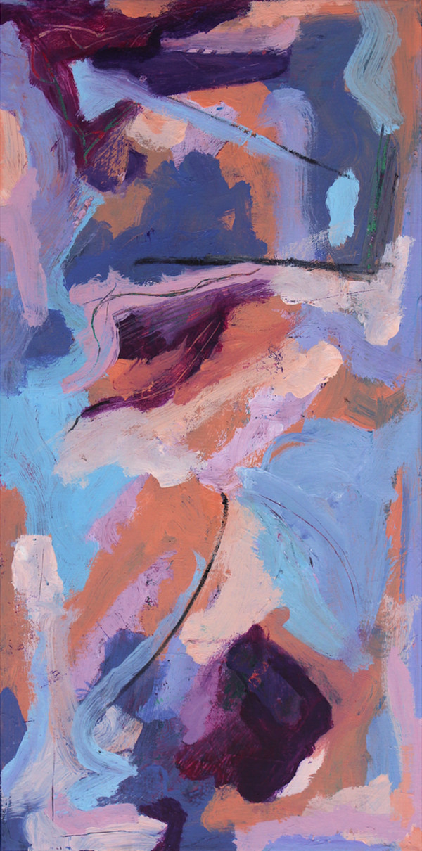 late night by Anna Richards