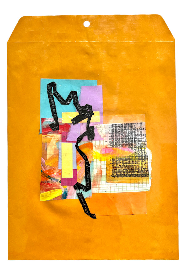Envelope 7 by Anna Richards