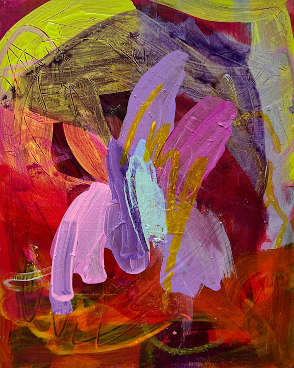 House Fire by Anna Richards