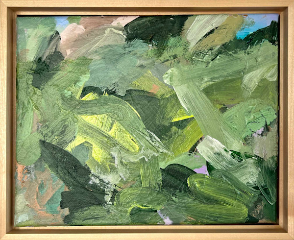 jade green by Anna Richards