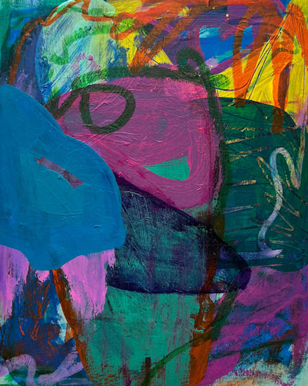 Nu-Grape by Anna Richards