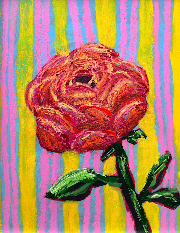 rose by Anna Richards