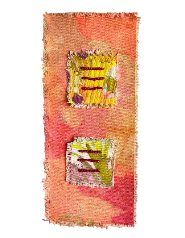 twin flame by Anna Richards