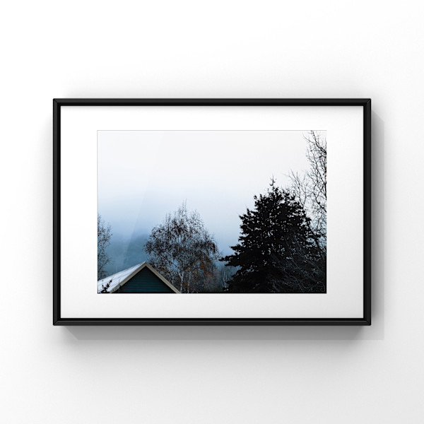 Dwell by Daniel A'Vard