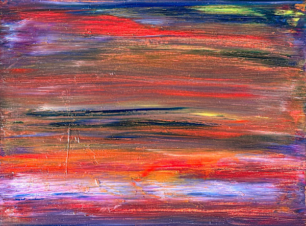 Reorientation by Daniel A'Vard