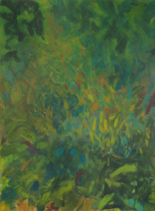 A Deep Becoming by Linda Glass