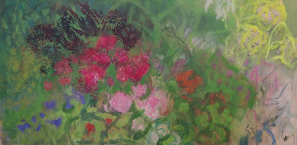 Turns Out I Do Have a Green Thumb by Linda Glass