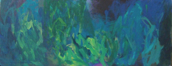 Ectoplasm Tango by Linda Glass