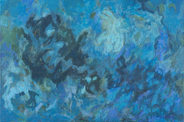 Sea Beasts by Linda Glass
