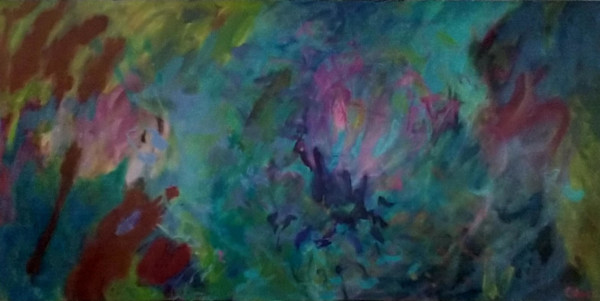 Rising To The Top by Linda Glass