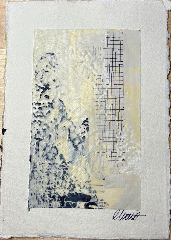 Markings 01 by Lisa Herriott