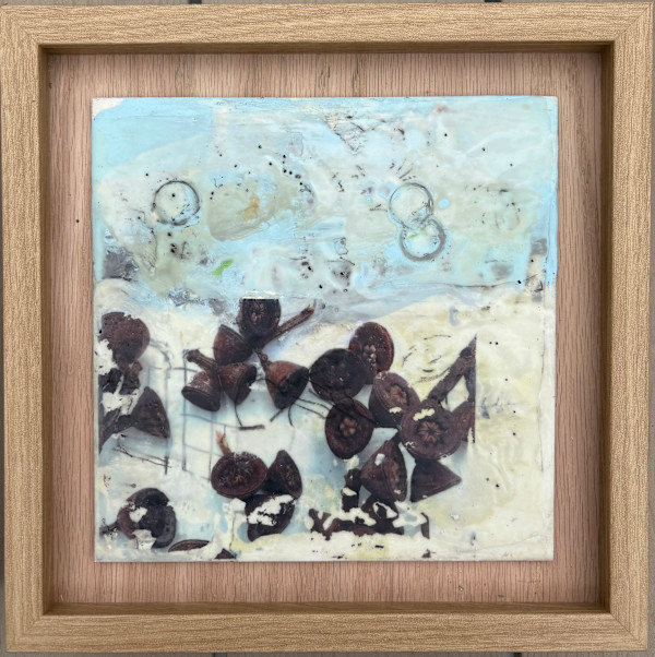 Bell pods by Lisa Herriott, Image 4.