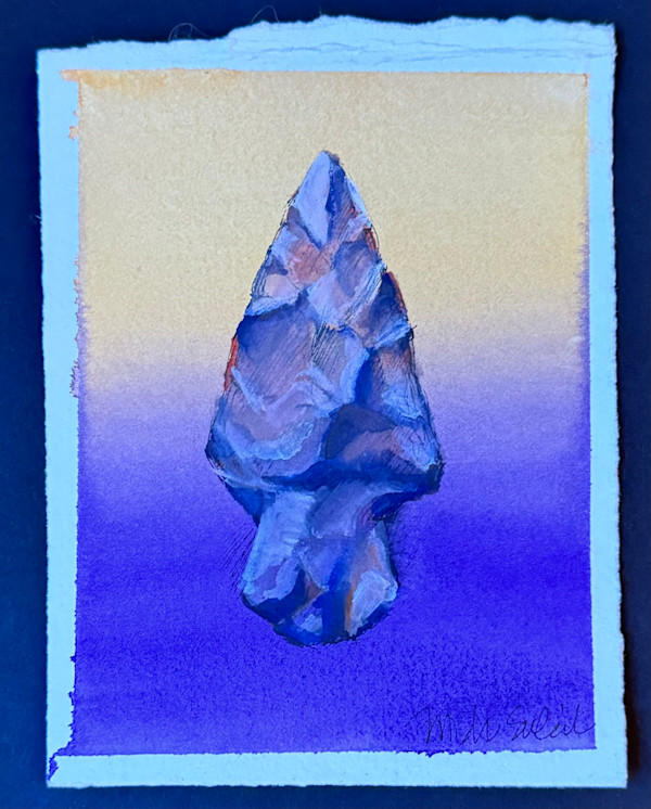 Arrowhead by Margarete de Soleil