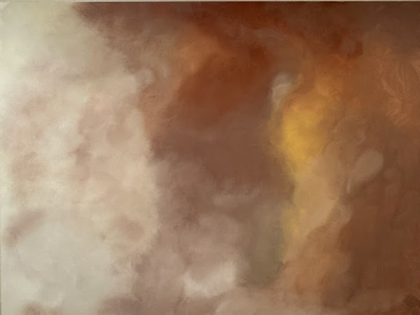 Arrived - Moving Color Series #22 by Sasha Luse