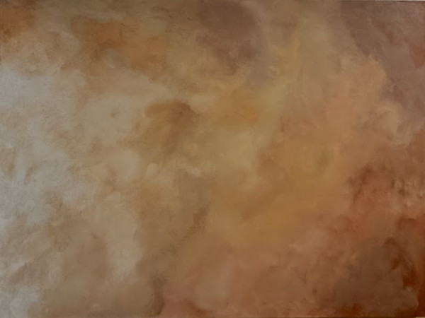 Held - Moving Color Series #21 by Sasha Luse