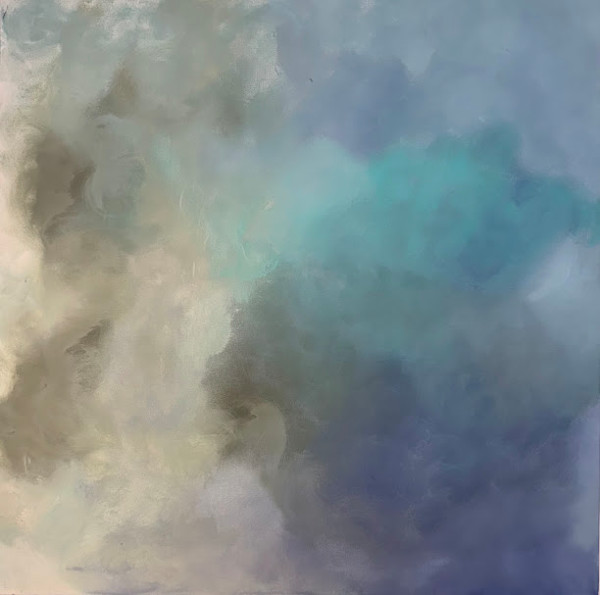 Moving Color #2 by Sasha Luse