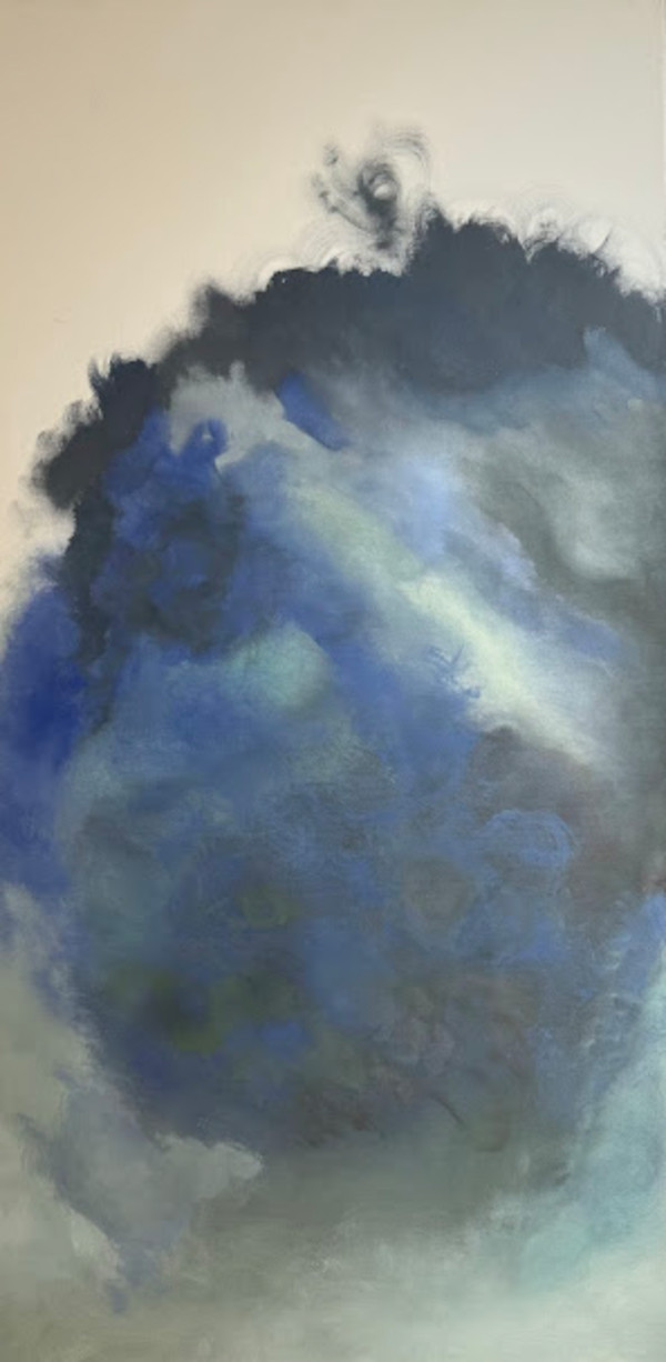 Moving Color #5 by Sasha Luse