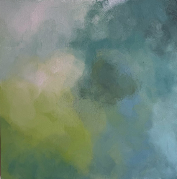 Moving Color #14 by Sasha Luse