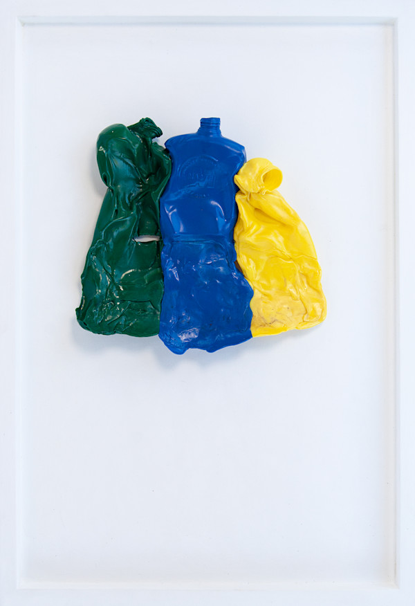 Clean Up by Eve De Jong