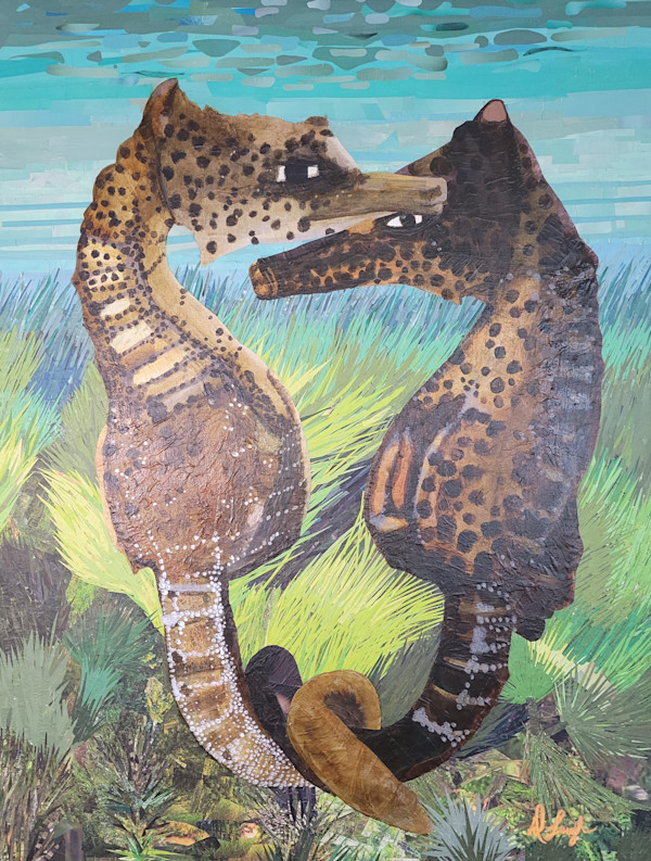 Embrace by Dawn Leigh