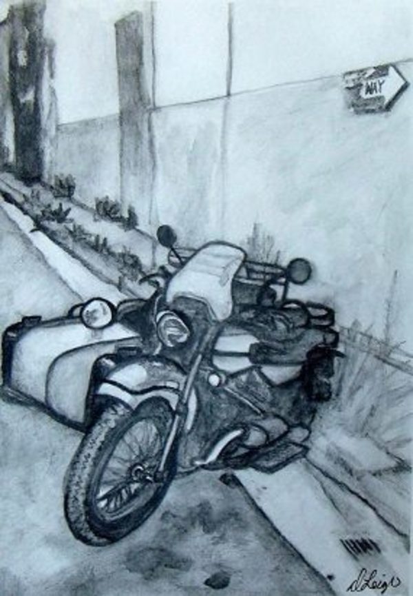 One Way by Dawn Leigh