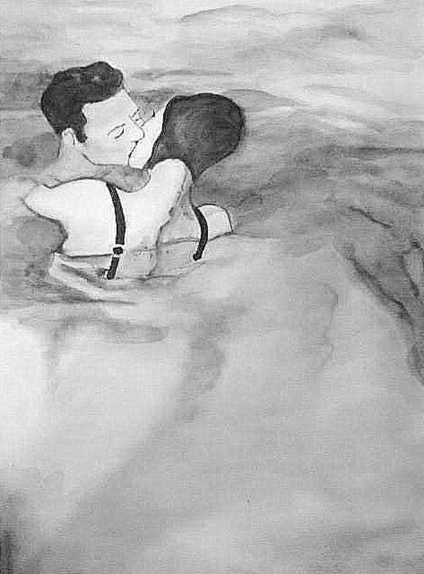 Wet Kisses by Dawn Leigh