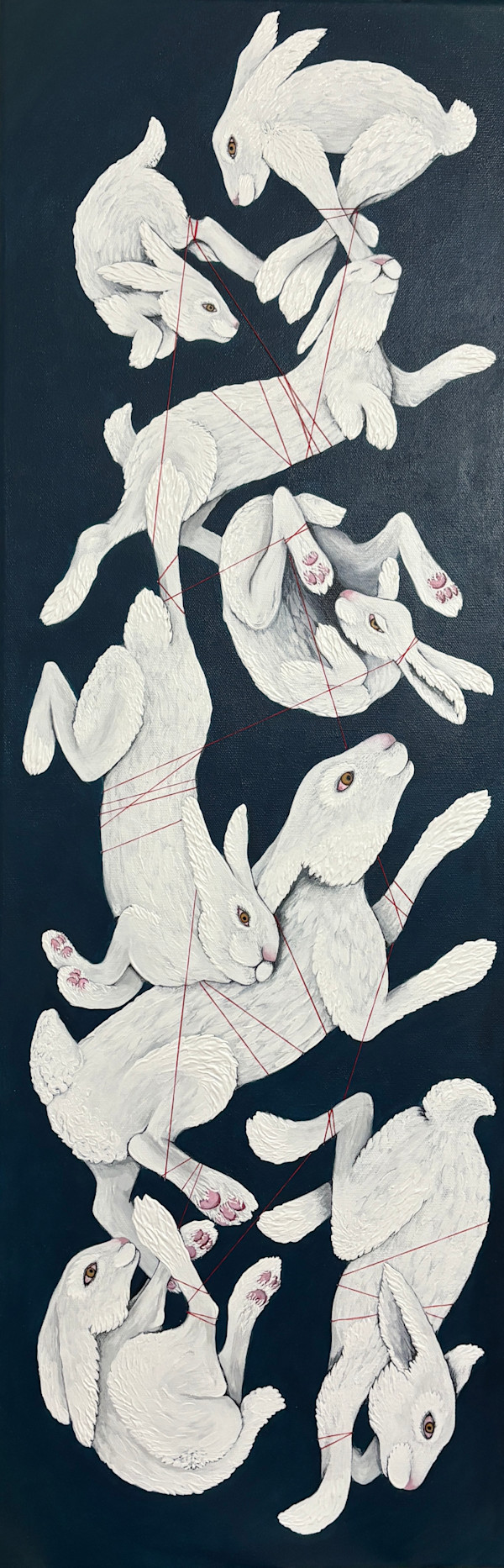 Tangled in Luck by Stephenie Anderson