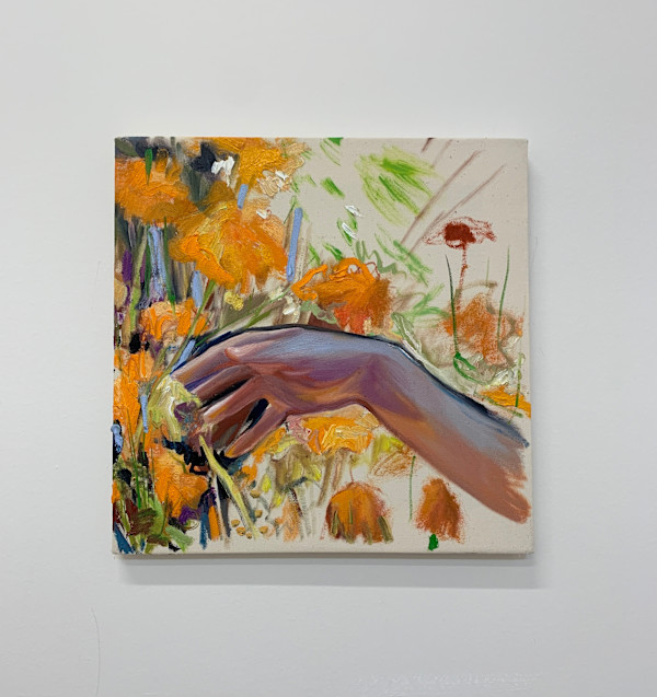 In The Marigolds by Kaitlyn Tucek, Image 1.