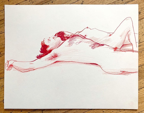 Kevin and his partner by Kaitlyn Tucek, Image 1.
