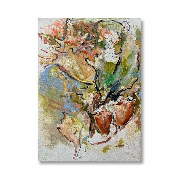 Untitled (Shell 1) by Kaitlyn Tucek, Image 1.