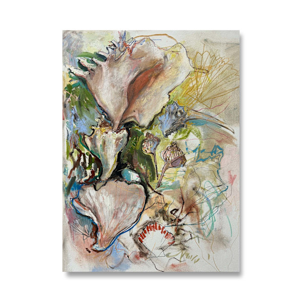 Untitled (Shell 2) by Kaitlyn Tucek, Image 1.