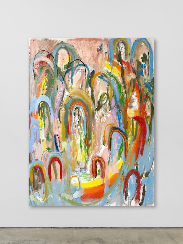Rainbow Delirium by Kaitlyn Tucek, Image 1.