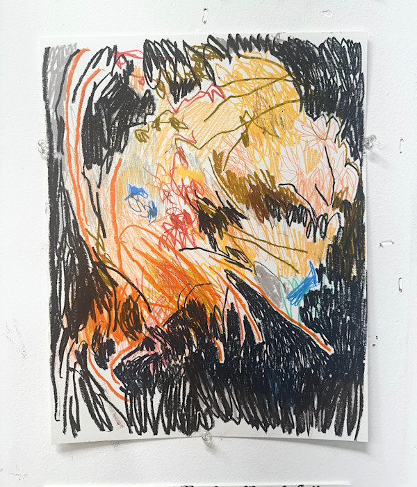 Reverie 1 by Kaitlyn Tucek, Image 1.