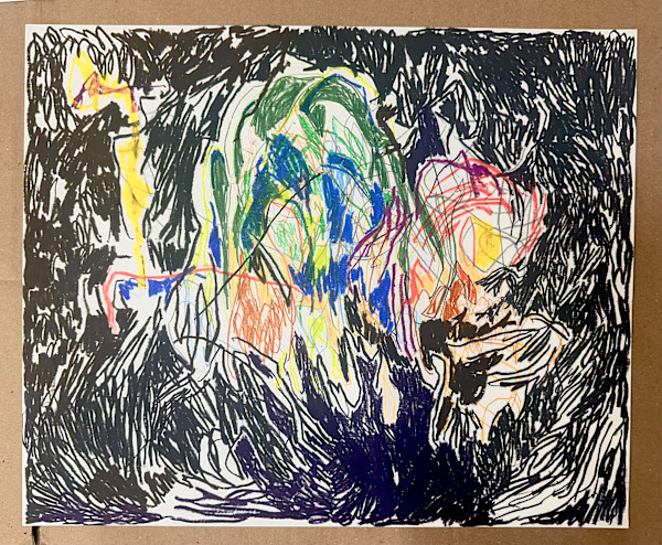 Reverie 11 by Kaitlyn Tucek, Image 2.