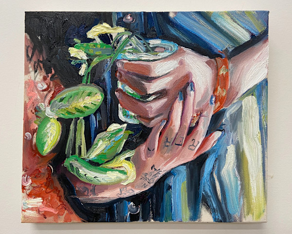 Bruce and Diego by Kaitlyn Tucek, Image 1.