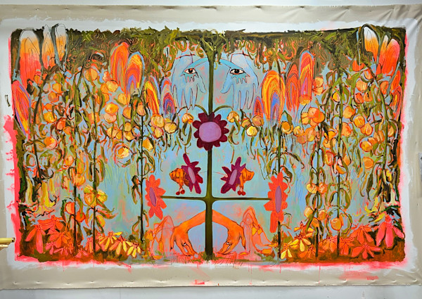 Fountain by Kaitlyn Tucek, Image 1.