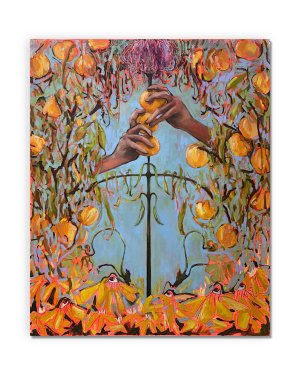 Fountain No. 5 by Kaitlyn Tucek, Image 1.