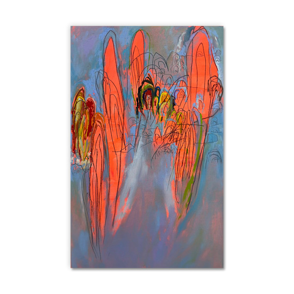 Rainbow (Vanna) by Kaitlyn Tucek, Image 1.