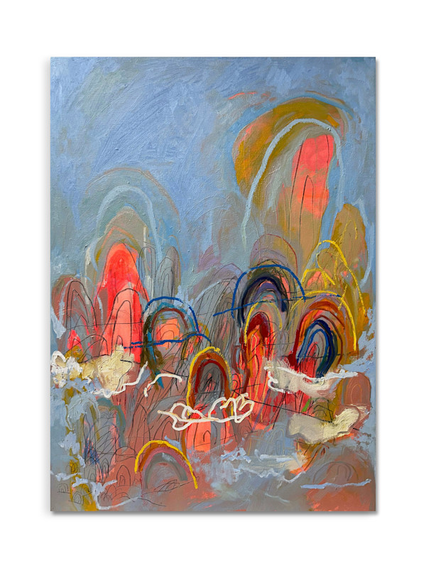 Rainbow (Puddle) by Kaitlyn Tucek, Image 8.