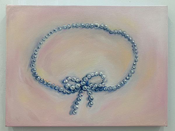 Pearl Necklace by Kaitlyn Tucek, Image 1.