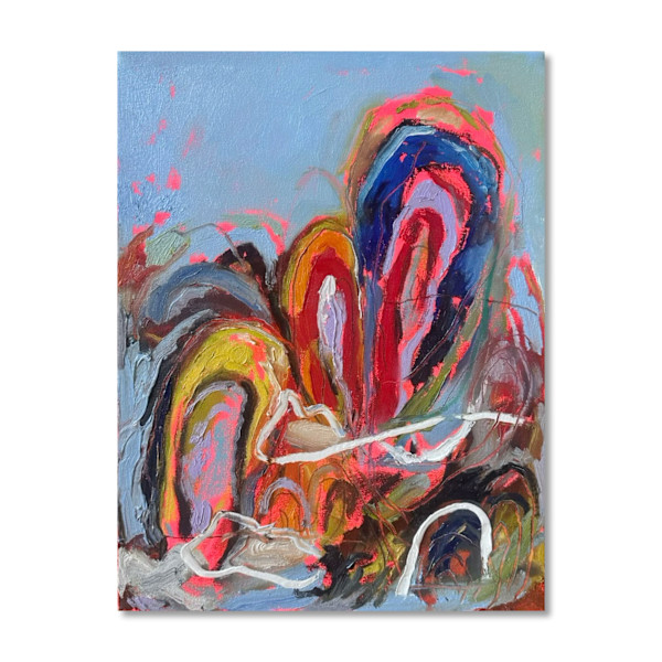 Rainbow (earth sign) by Kaitlyn Tucek, Image 1.